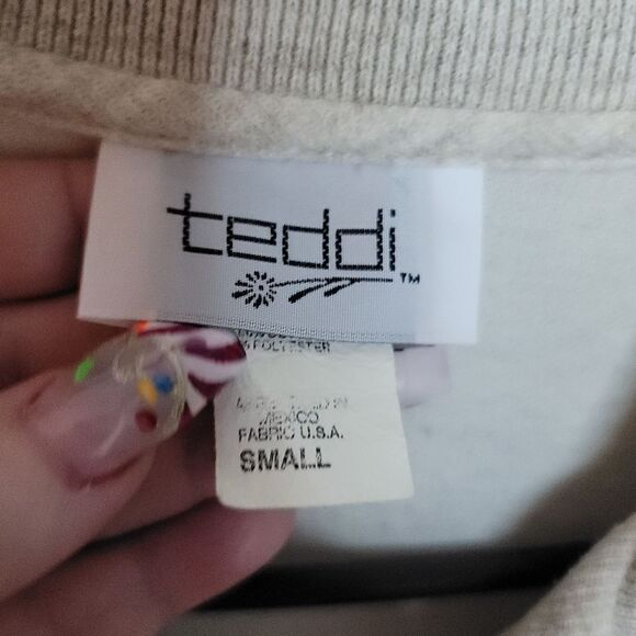 Lightweight Sweatshirt - Size Small - Picture 5 of 5